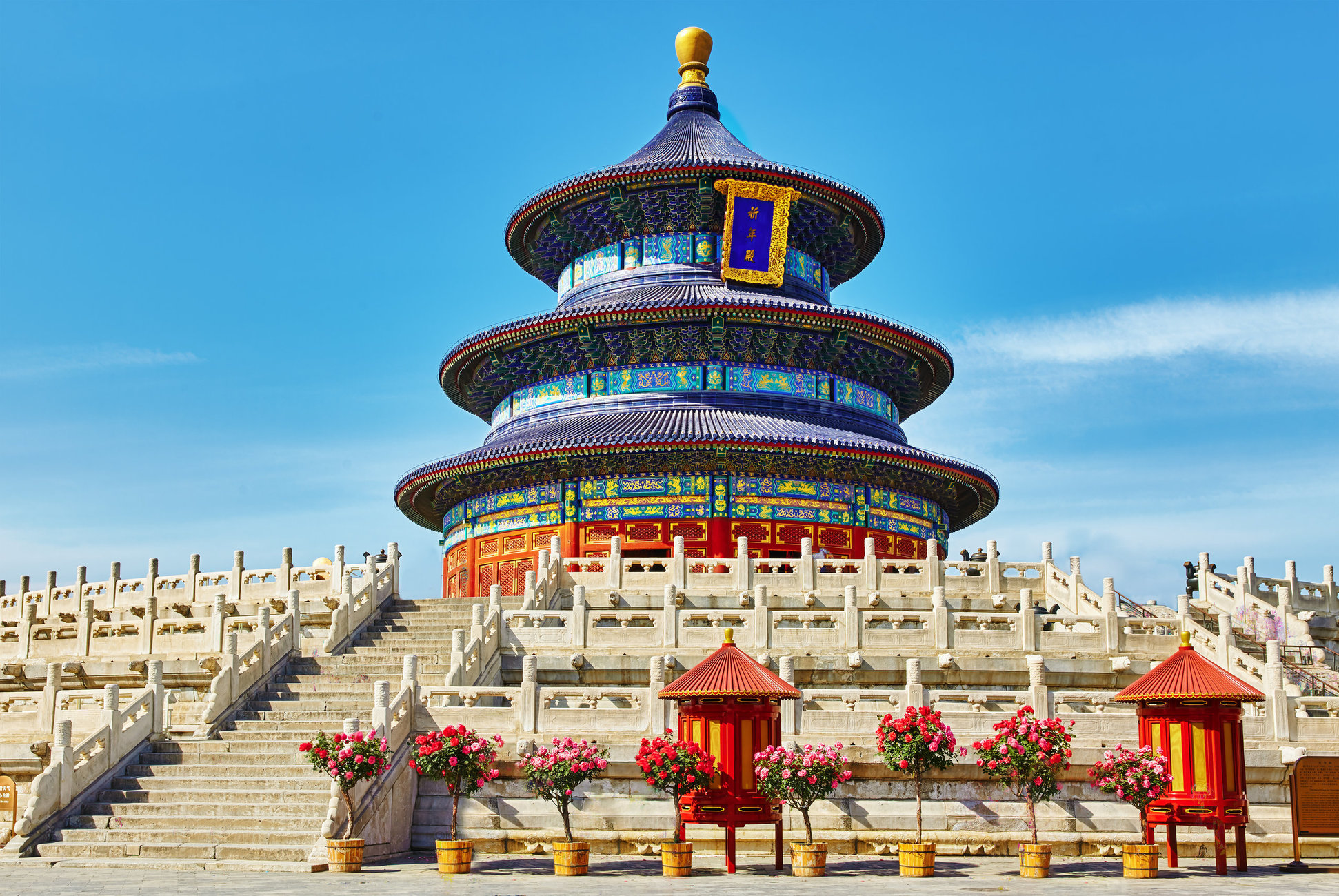 China zum kennenlernen fti