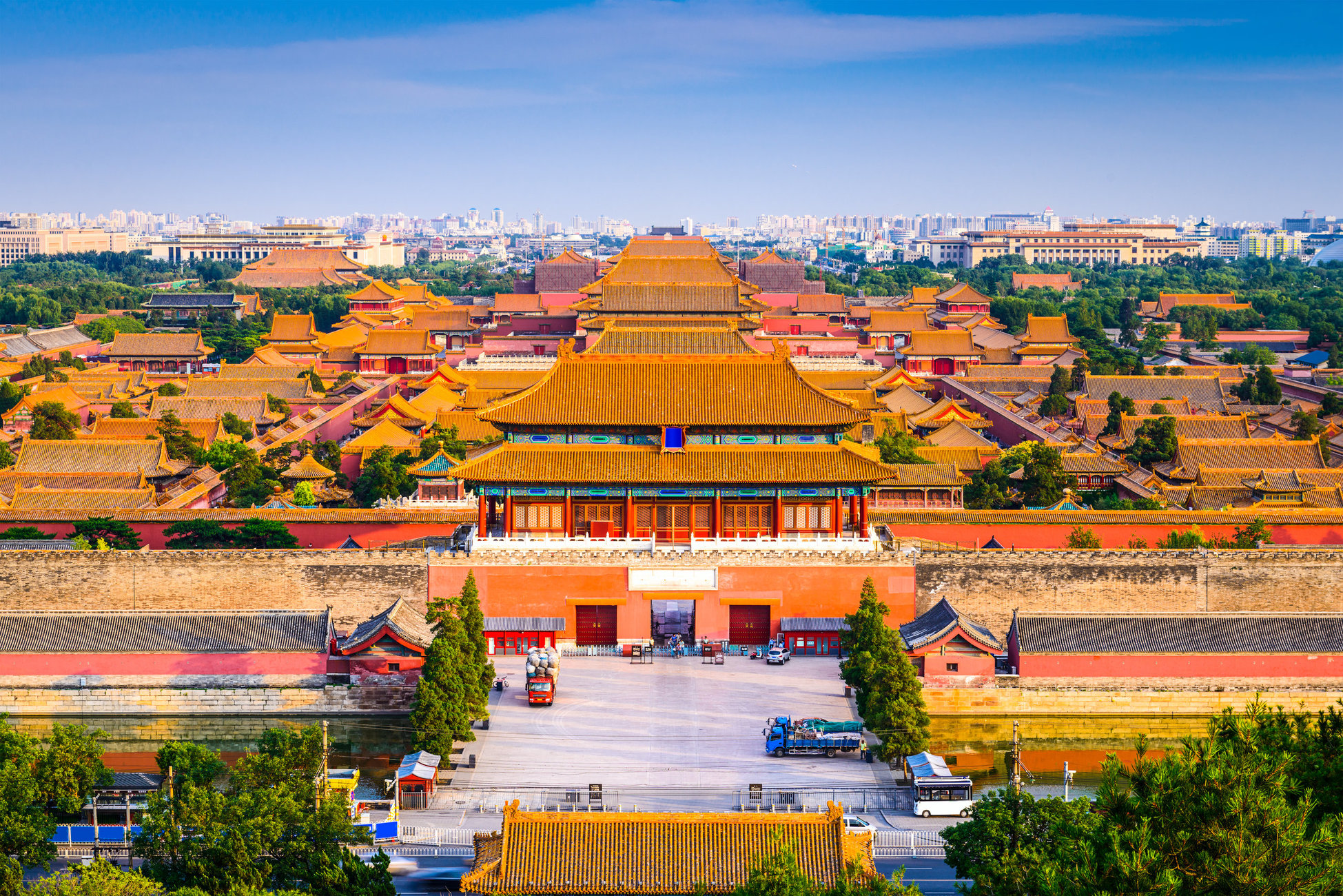 China zum kennenlernen fti