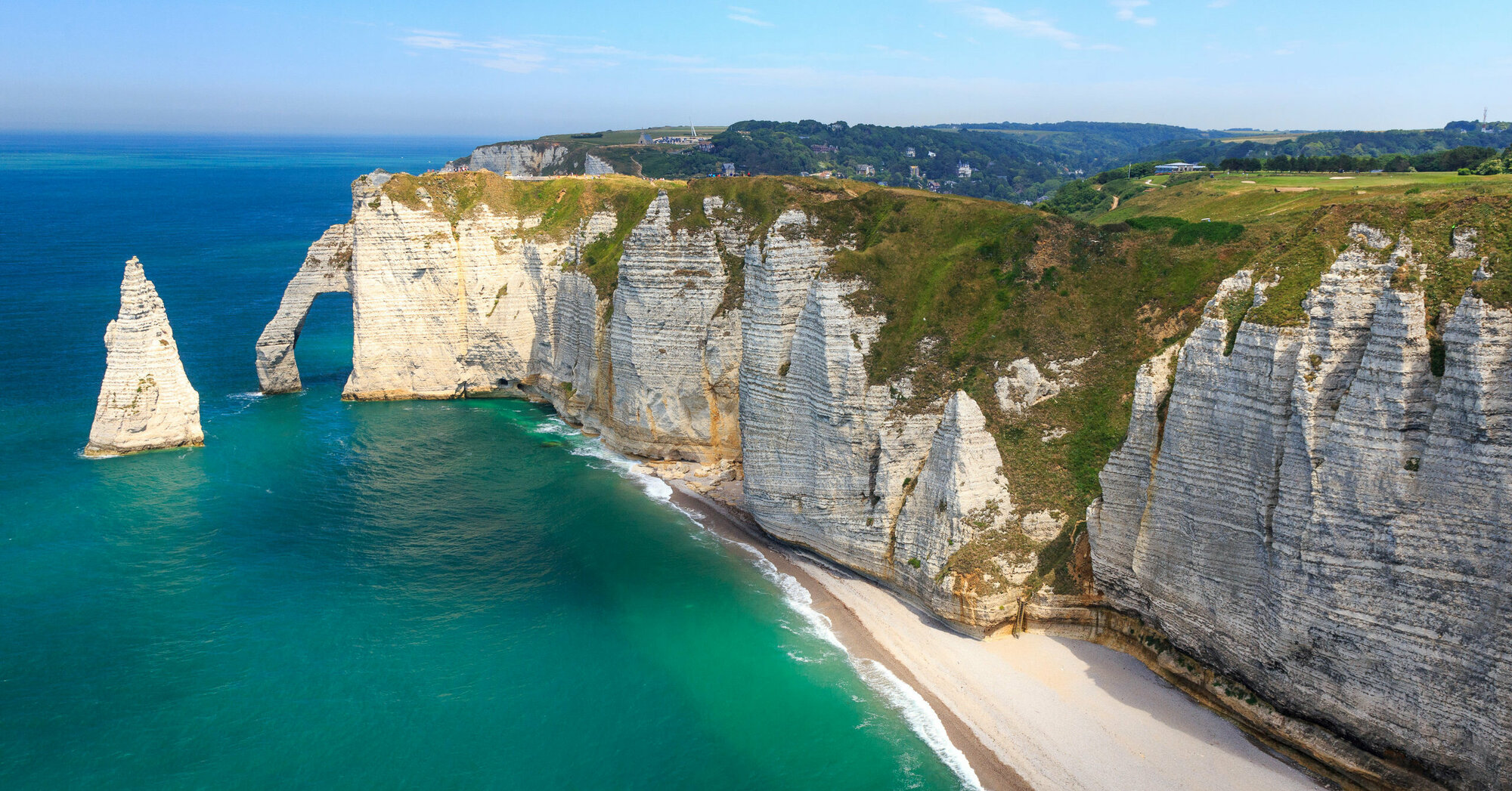 Normandie Rundreisen vergleichen und buchen