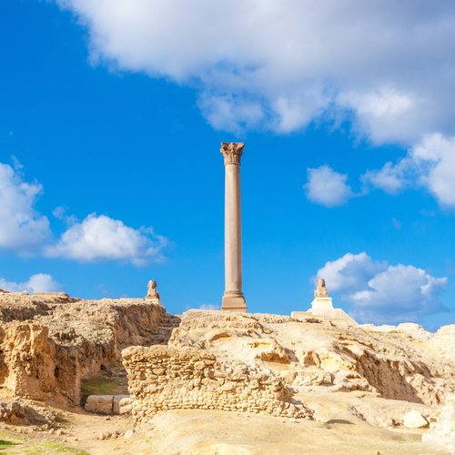 Wandern entlang des Nils Rundreise buchen | journaway