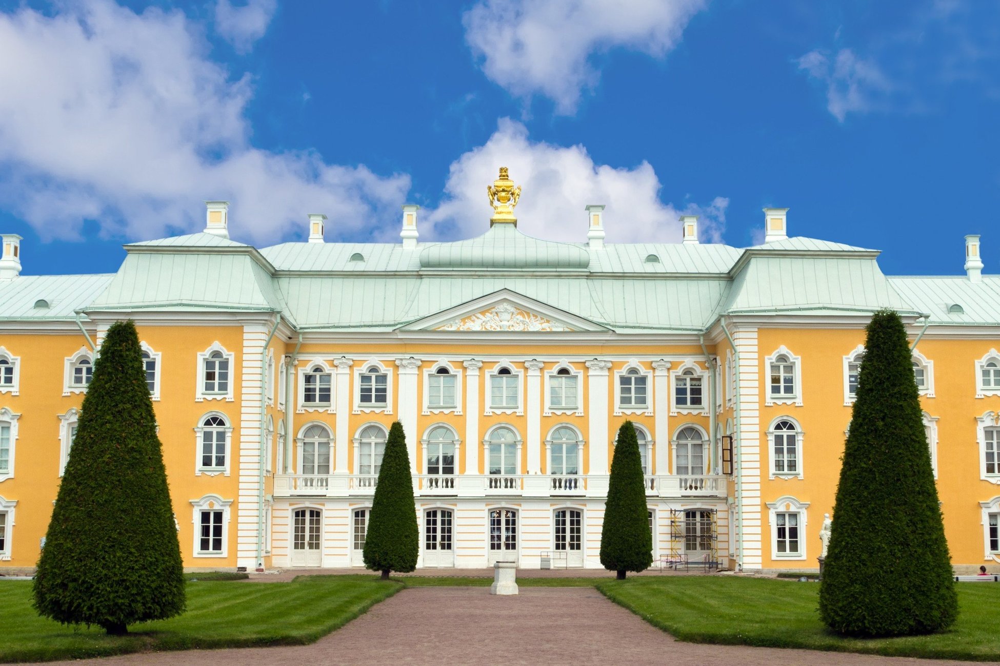 St petersburg kennenlernen