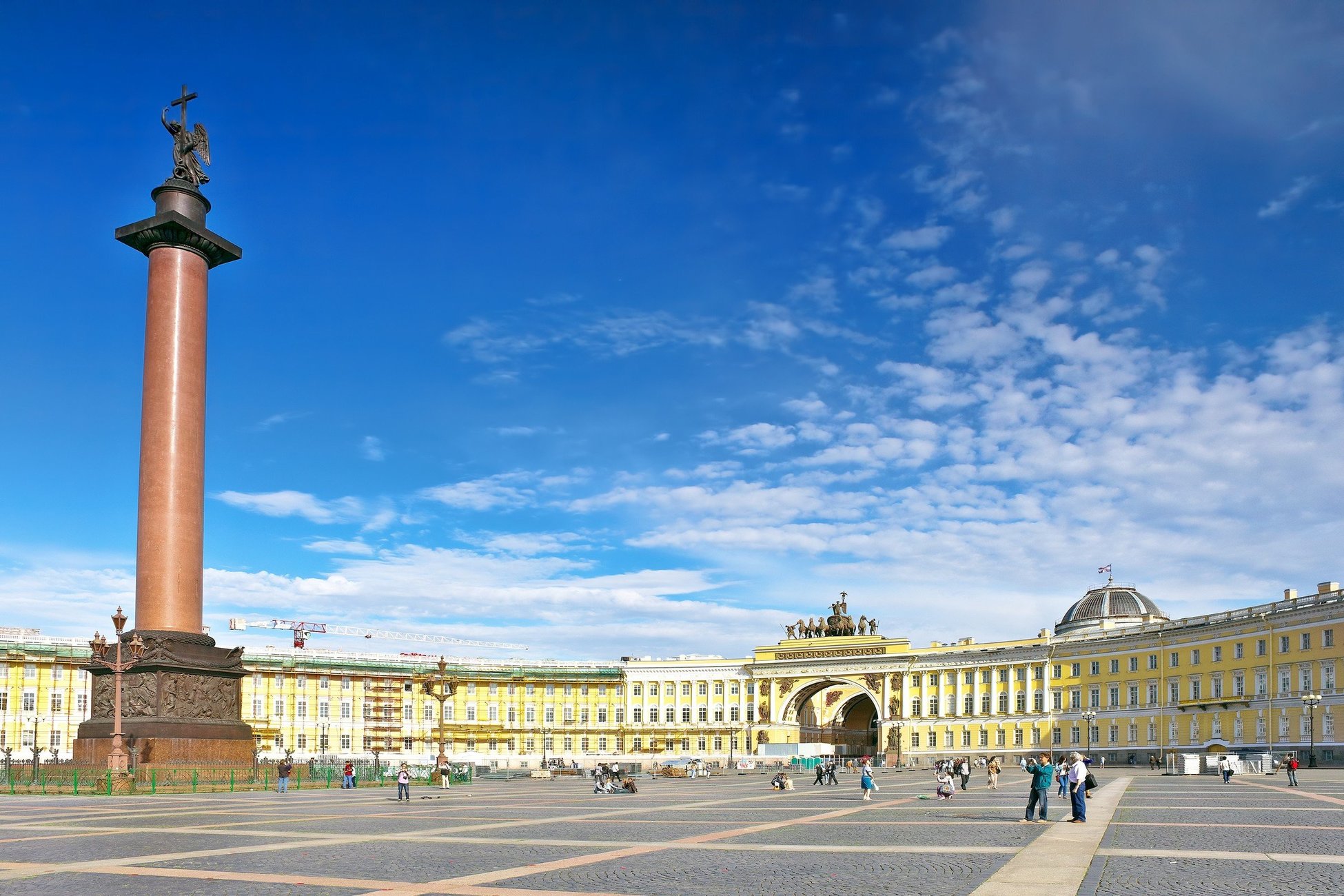 St petersburg kennenlernen