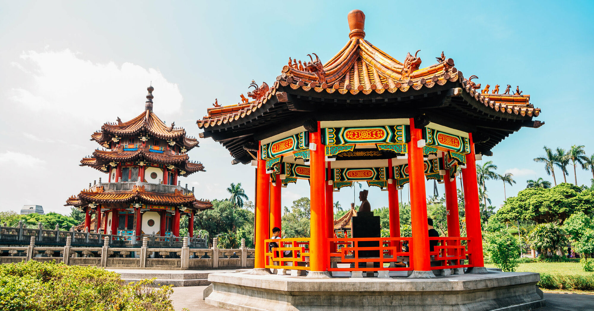 Taiwan Rundreisen Jetzt Termine für 2025/2026 buchen