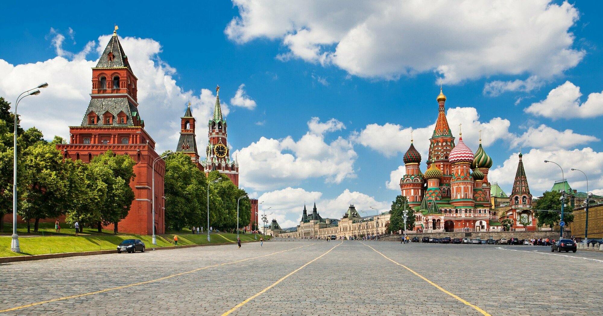 москва тур
